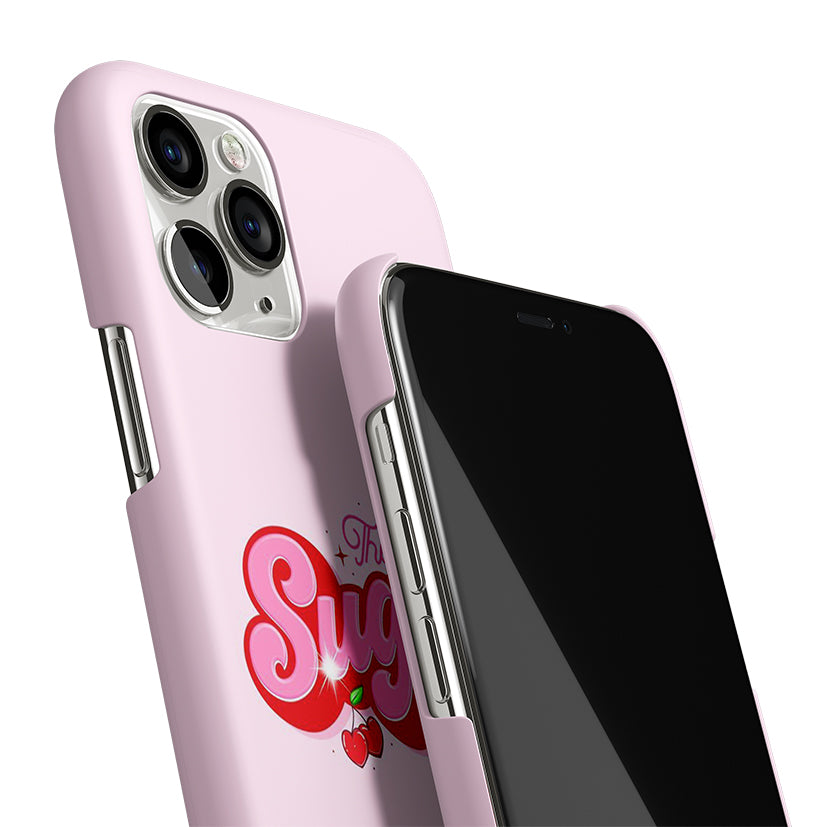Mobile Phone Cover | Matte Back Case