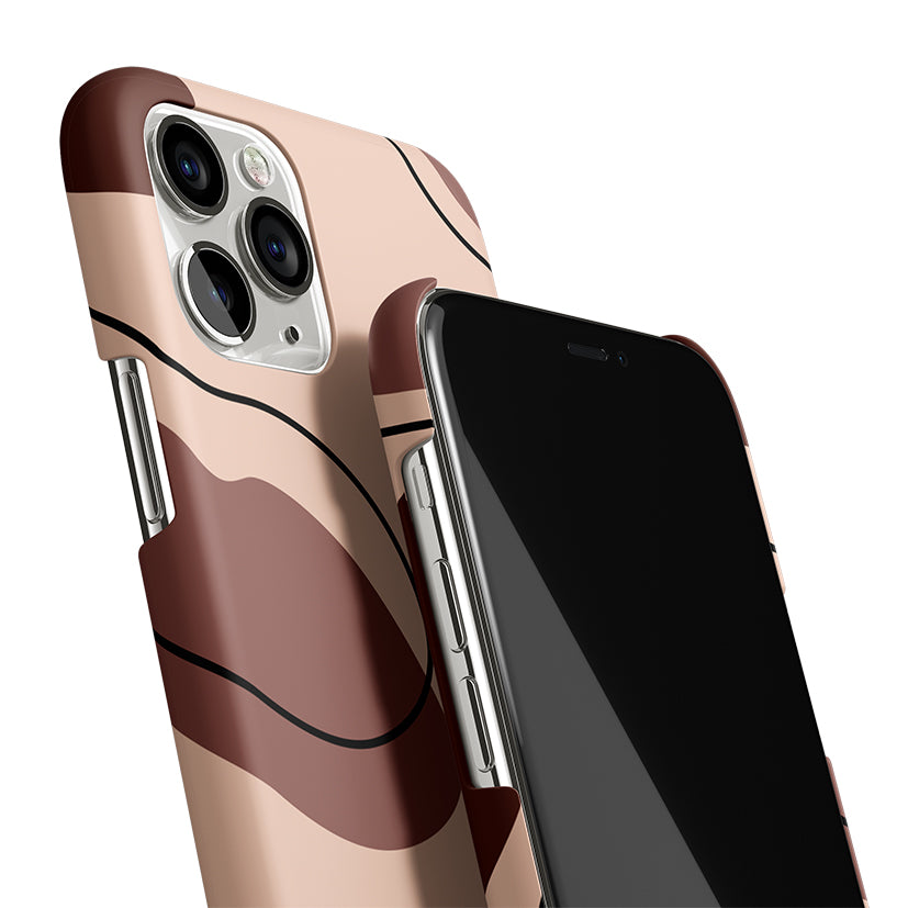 Mobile Phone Cover | Matte Back Case