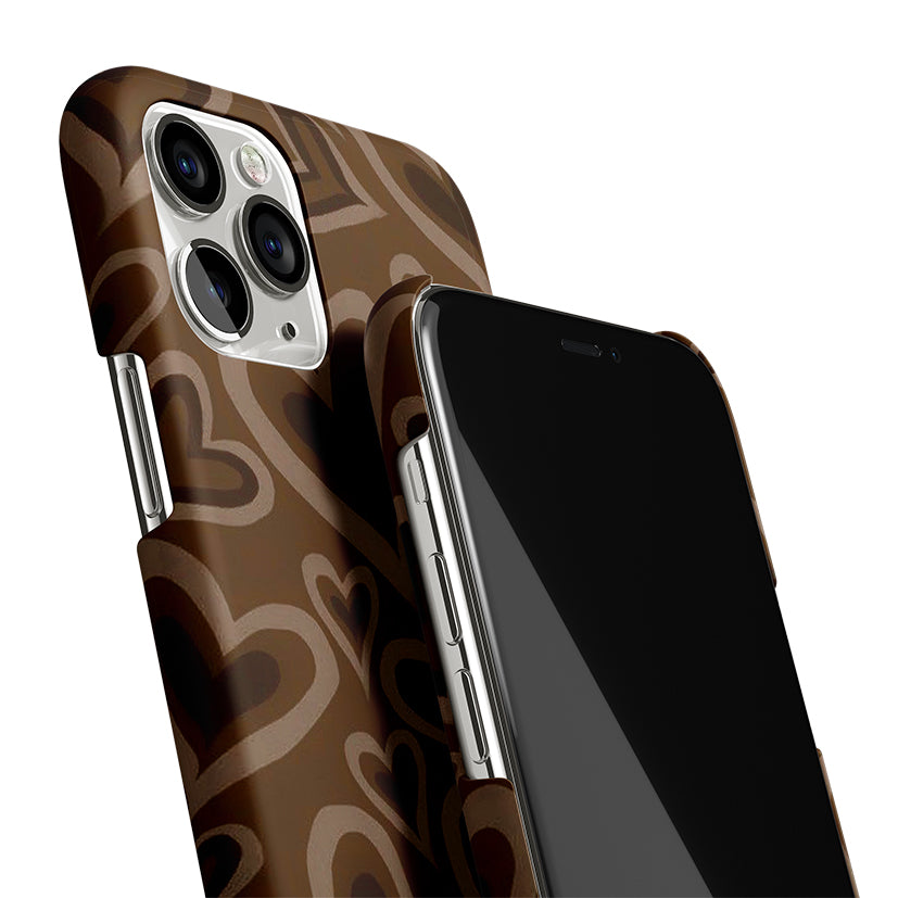 Mobile Phone Cover | Matte Back Case