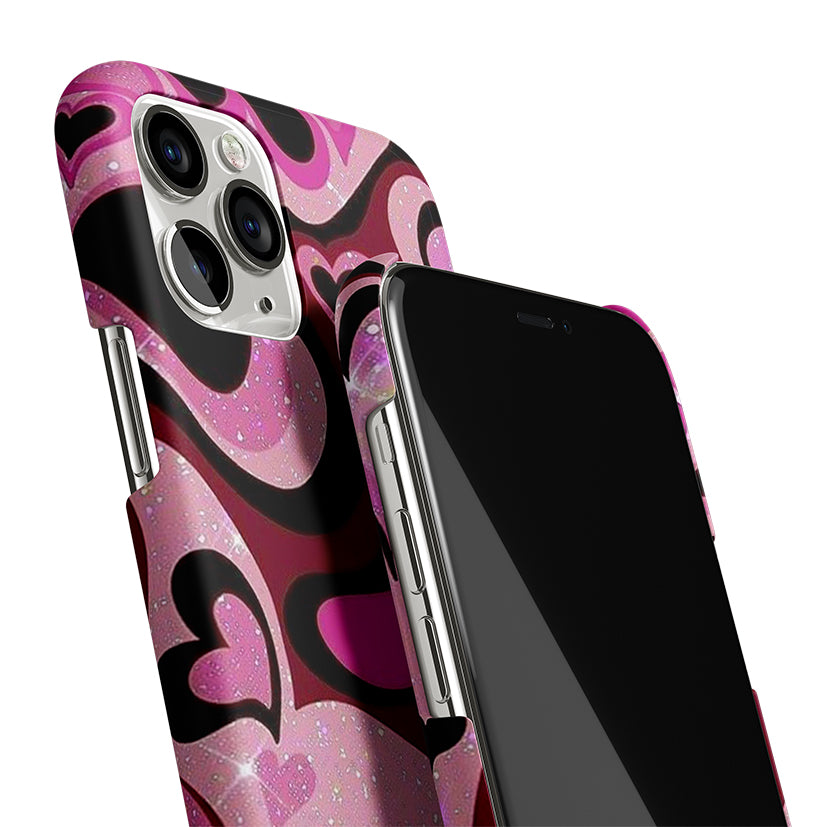 Mobile Phone Cover | Matte Back Case