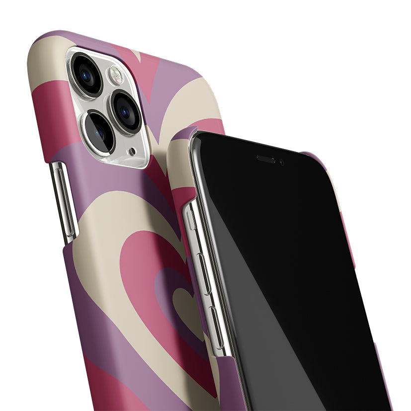 Mobile Phone Cover | Matte Back Case