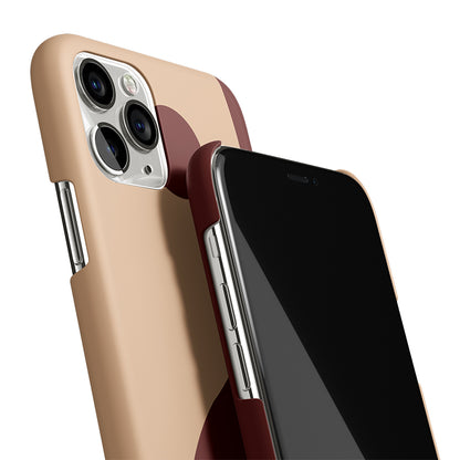Mobile Phone Cover | Matte Back Case