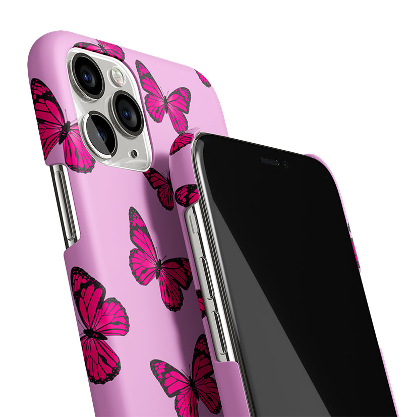 Mobile Phone Cover | Matte Back Case