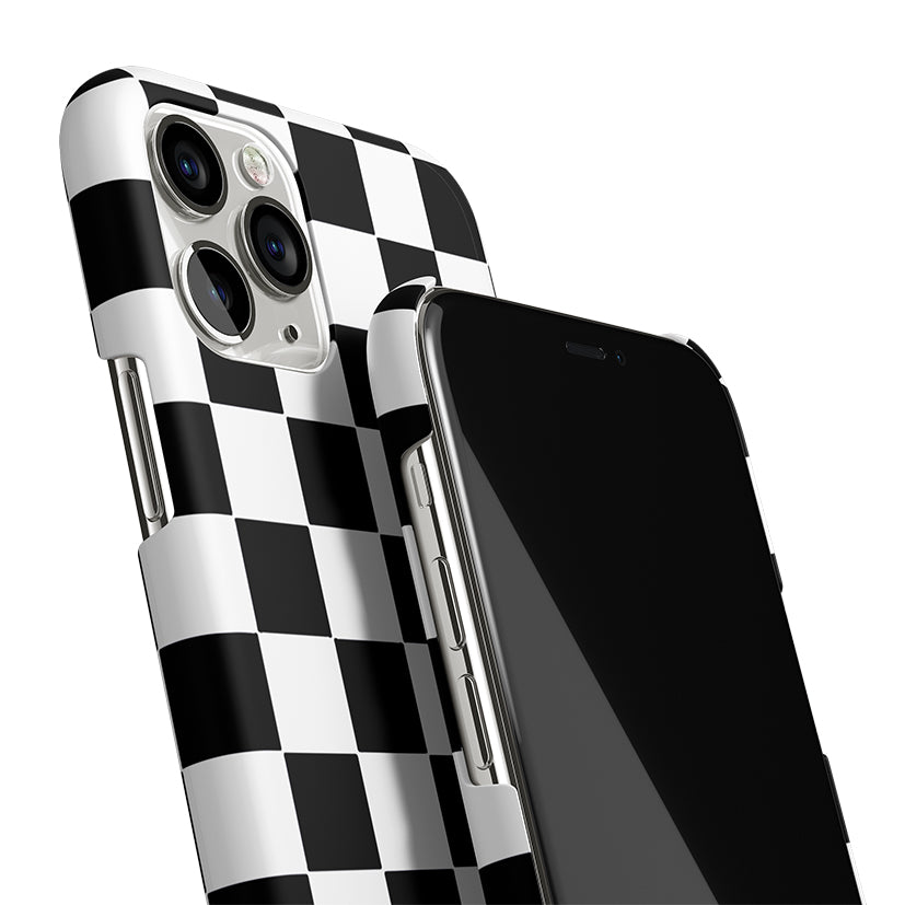 Mobile Phone Cover | Matte Back Case
