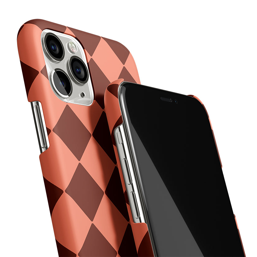 Mobile Phone Cover | Matte Back Case