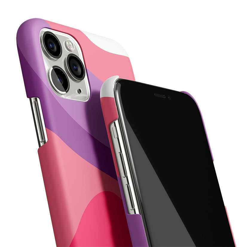 Mobile Phone Cover | Matte Back Case