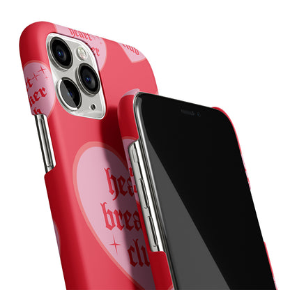 Mobile Phone Cover | Matte Back Case