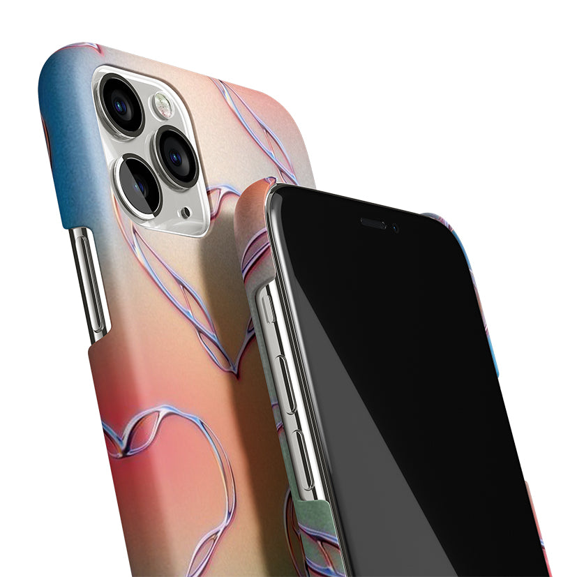 Mobile Phone Cover | Matte Back Case