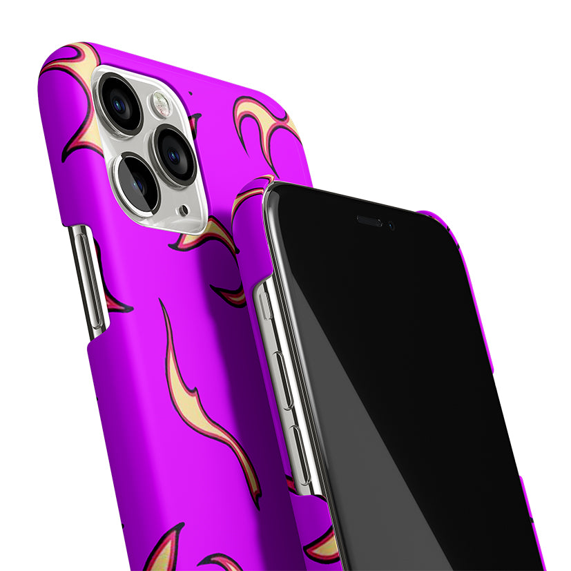 Mobile Phone Cover | Matte Back Case