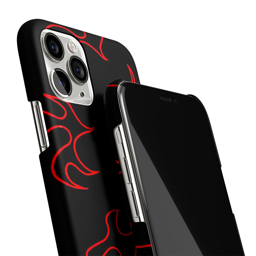 Mobile Phone Cover | Matte Back Case