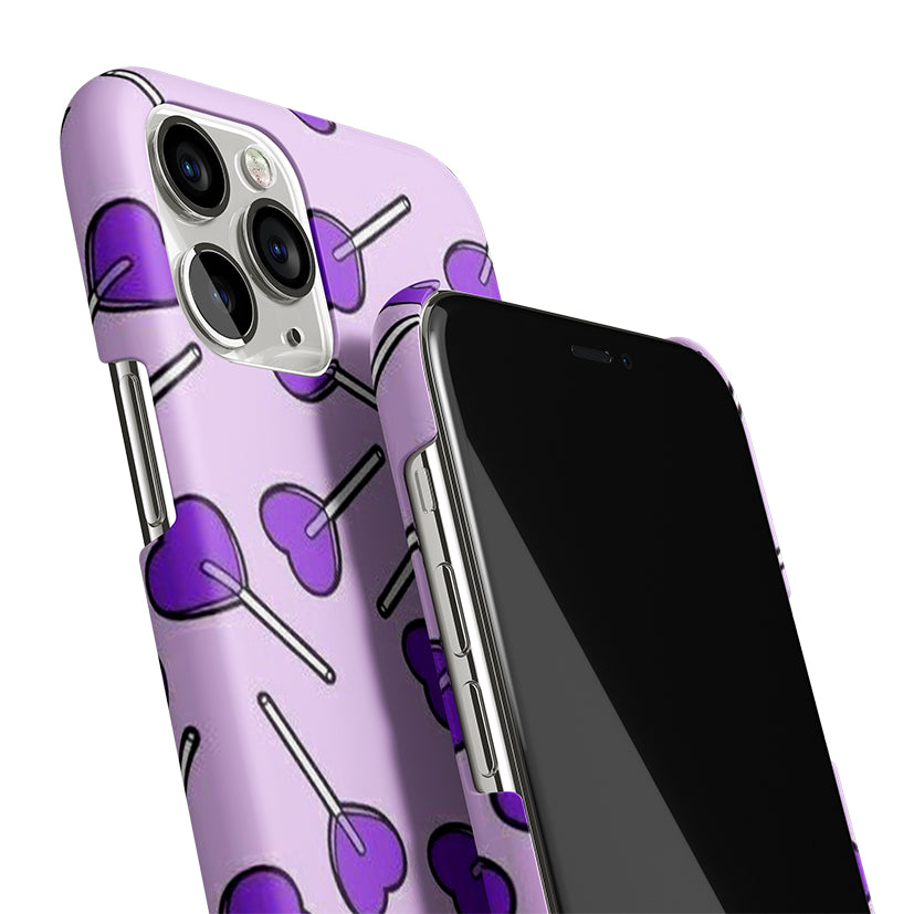 Mobile Phone Cover | Matte Back Case