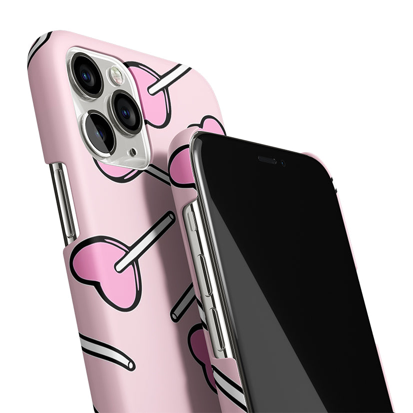 Mobile Phone Cover | Matte Back Case
