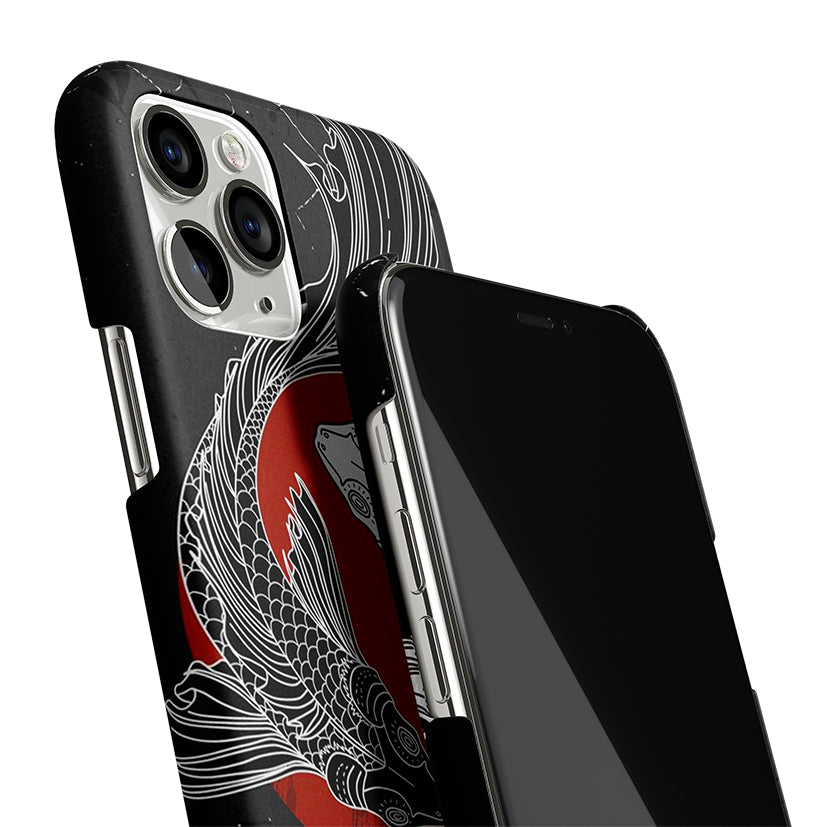 Mobile Phone Cover | Matte Back Case