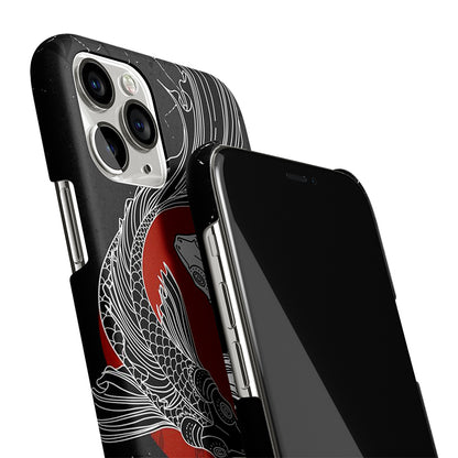 Mobile Phone Cover | Matte Back Case
