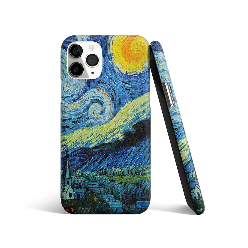 Mobile Phone Cover | Matte Back Case