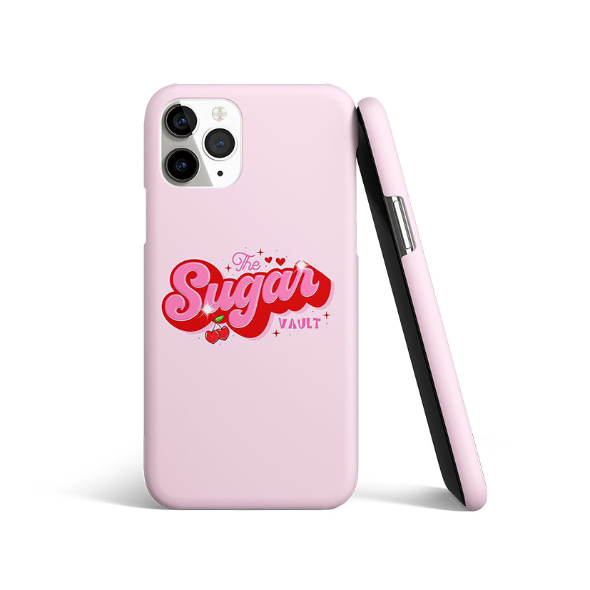 Mobile Phone Cover | Matte Back Case