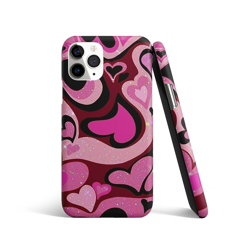 Mobile Phone Cover | Matte Back Case