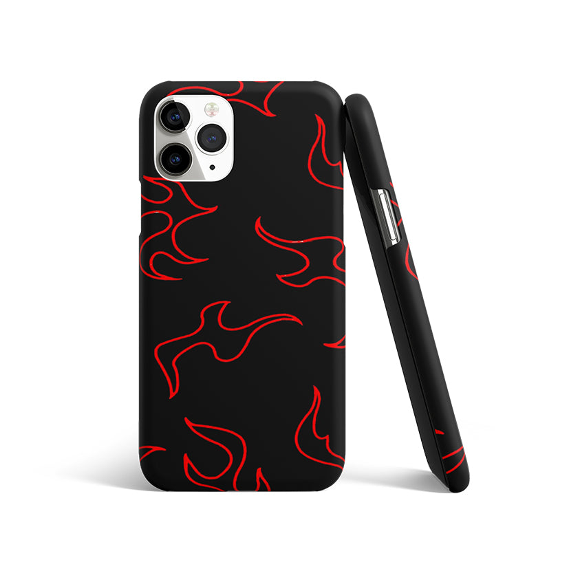 Mobile Phone Cover | Matte Back Case