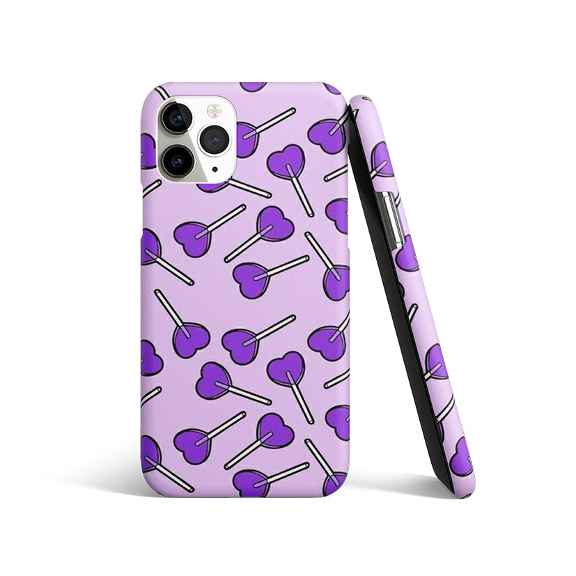 Mobile Phone Cover | Matte Back Case