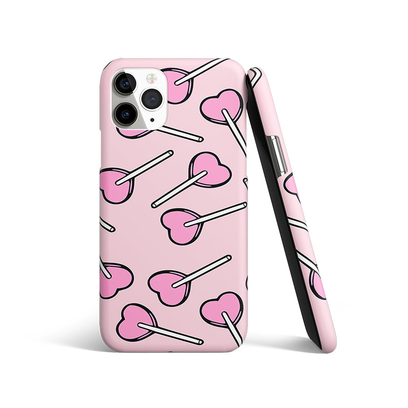 Mobile Phone Cover | Matte Back Case