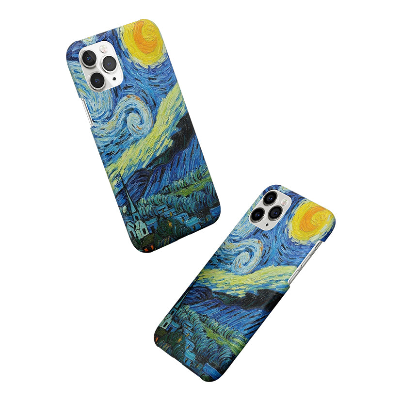Mobile Phone Cover | Matte Back Case