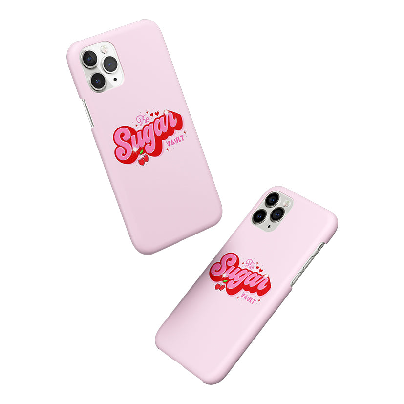 Mobile Phone Cover | Matte Back Case