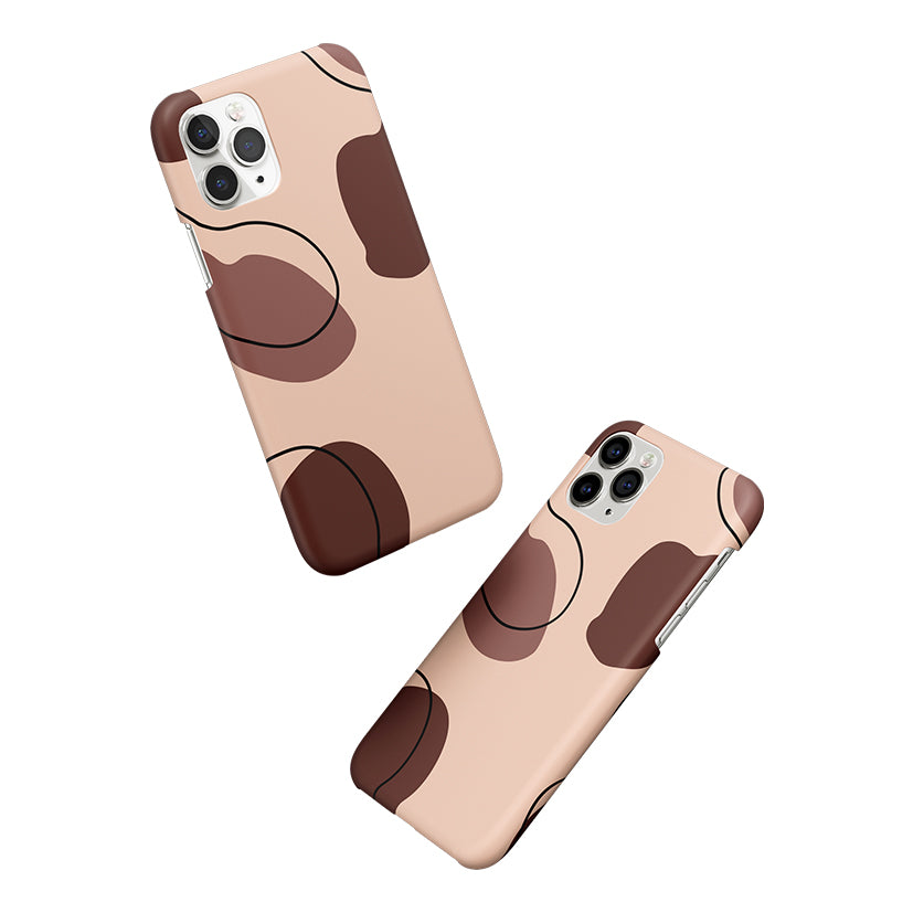 Mobile Phone Cover | Matte Back Case