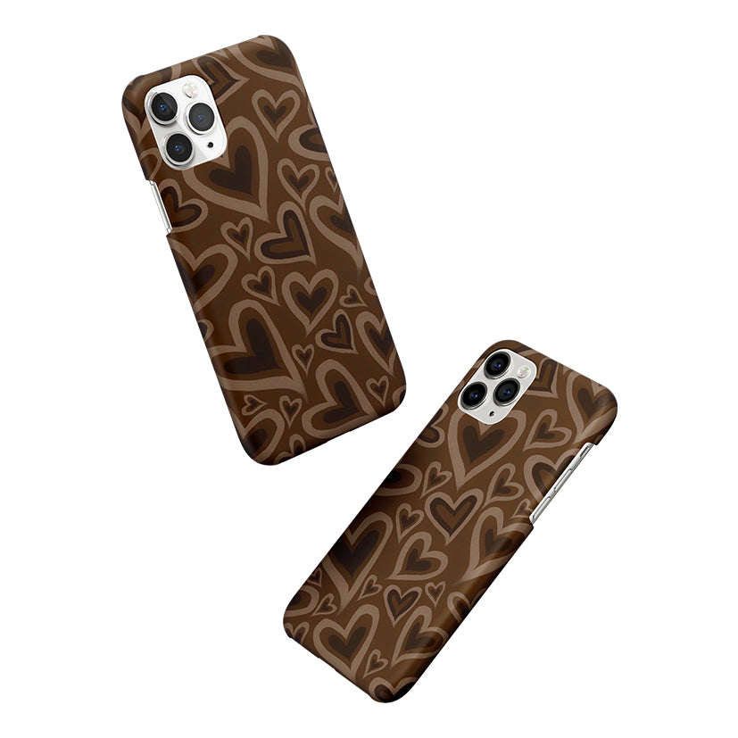 Mobile Phone Cover | Matte Back Case