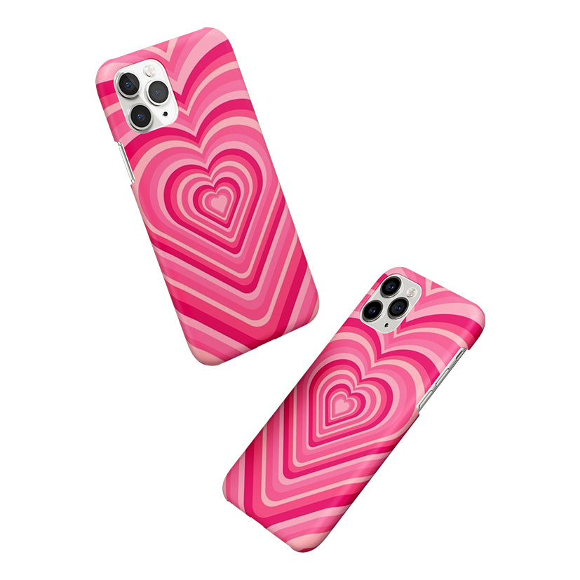 Mobile Phone Cover | Matte Back Case