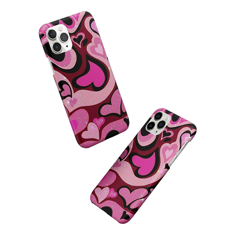 Mobile Phone Cover | Matte Back Case