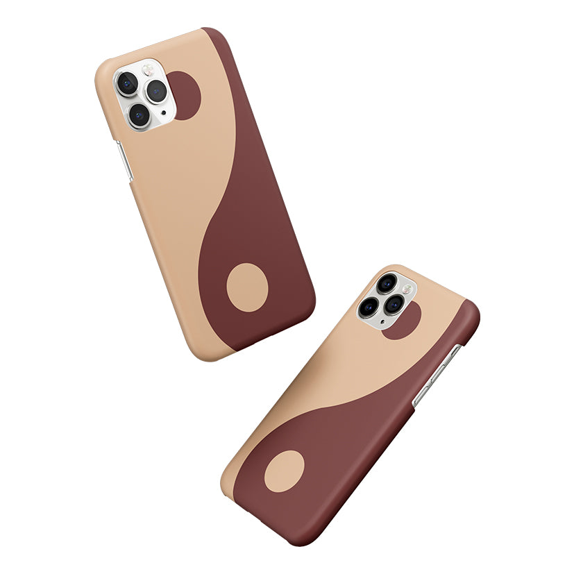 Mobile Phone Cover | Matte Back Case