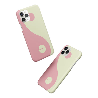 Mobile Phone Cover | Matte Back Case