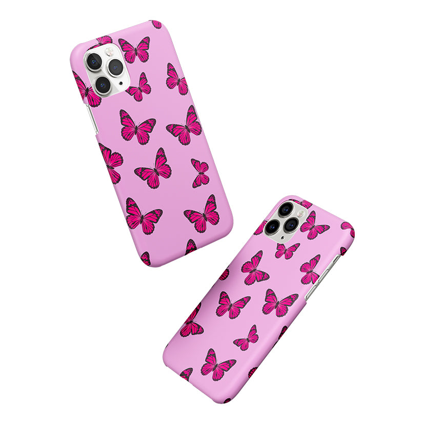 Mobile Phone Cover | Matte Back Case