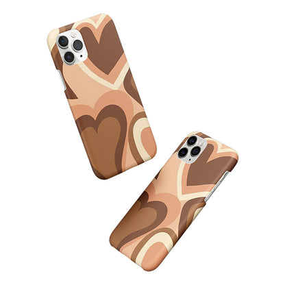 Mobile Phone Cover | Matte Back Case