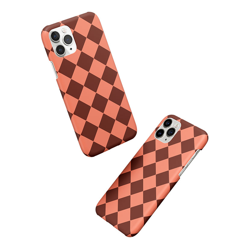 Mobile Phone Cover | Matte Back Case