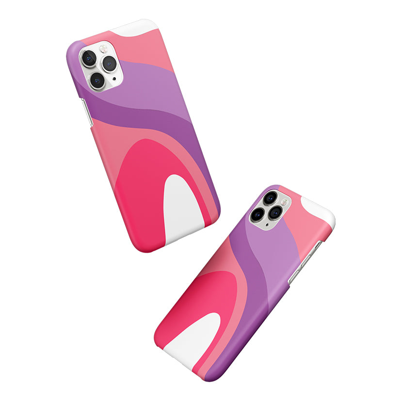 Mobile Phone Cover | Matte Back Case