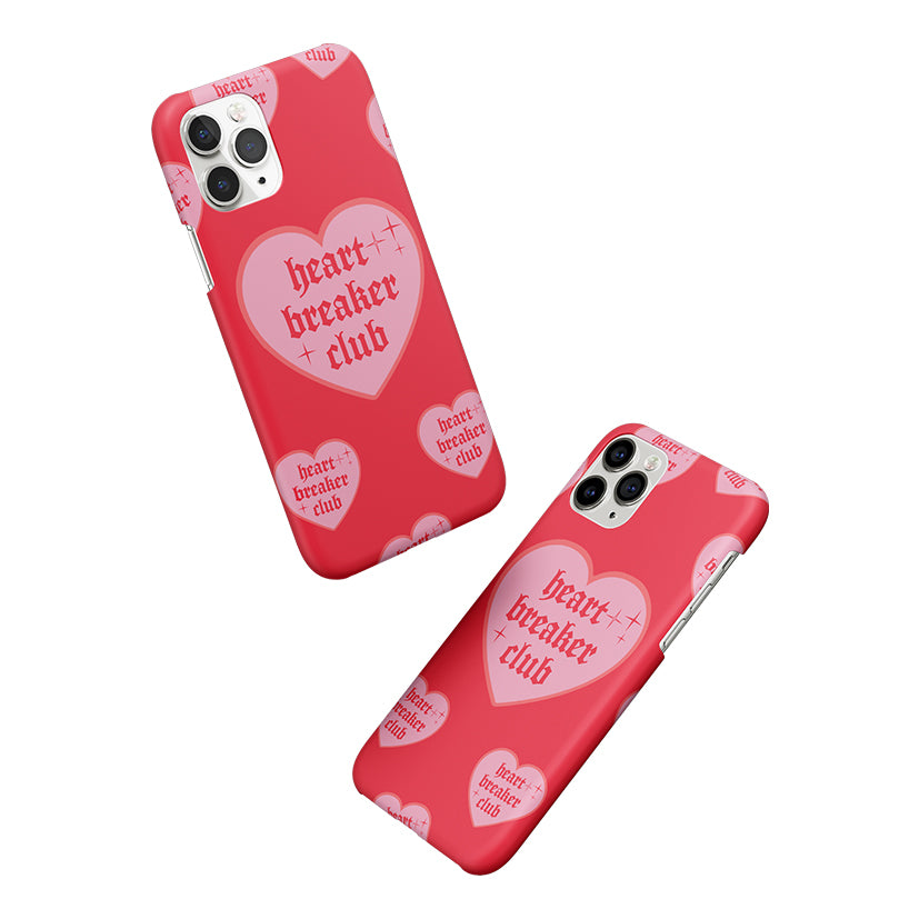 Mobile Phone Cover | Matte Back Case