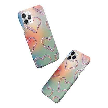 Mobile Phone Cover | Matte Back Case