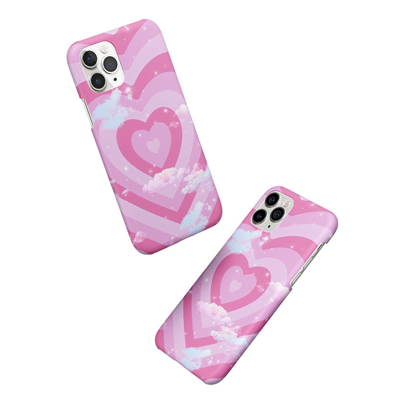 Mobile Phone Cover | Matte Back Case