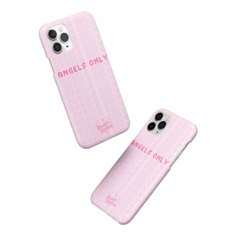 Mobile Phone Cover | Matte Back Case