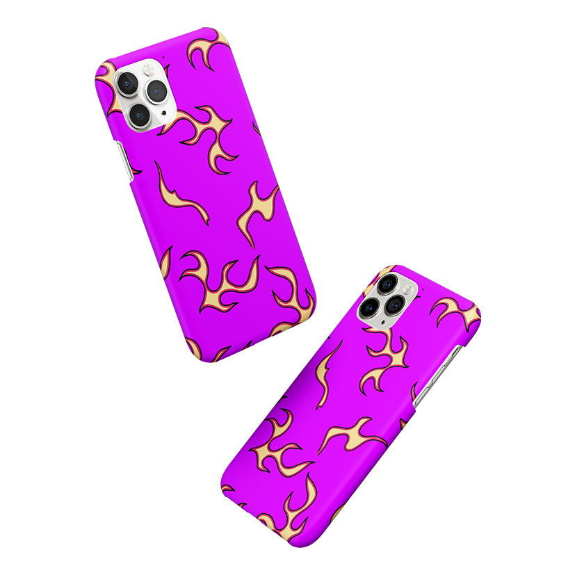 Mobile Phone Cover | Matte Back Case