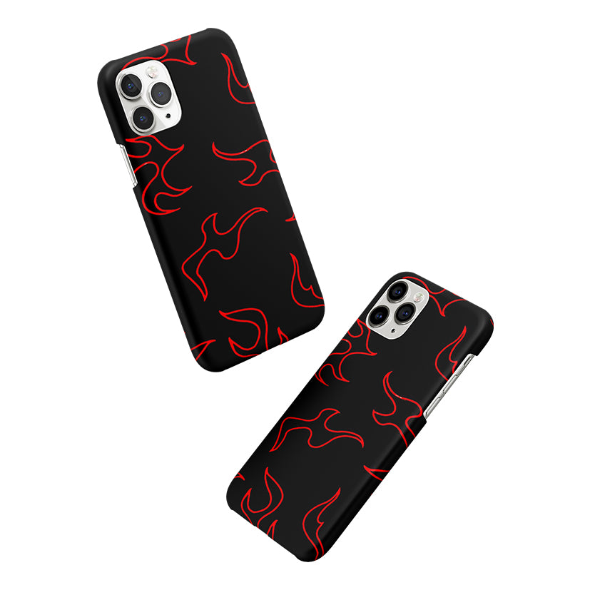 Mobile Phone Cover | Matte Back Case
