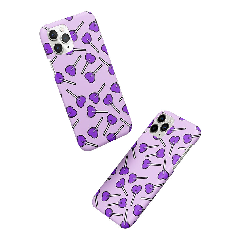 Mobile Phone Cover | Matte Back Case