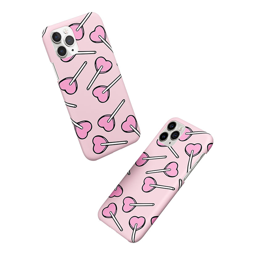 Mobile Phone Cover | Matte Back Case