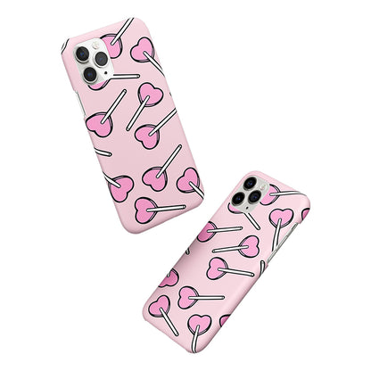 Mobile Phone Cover | Matte Back Case
