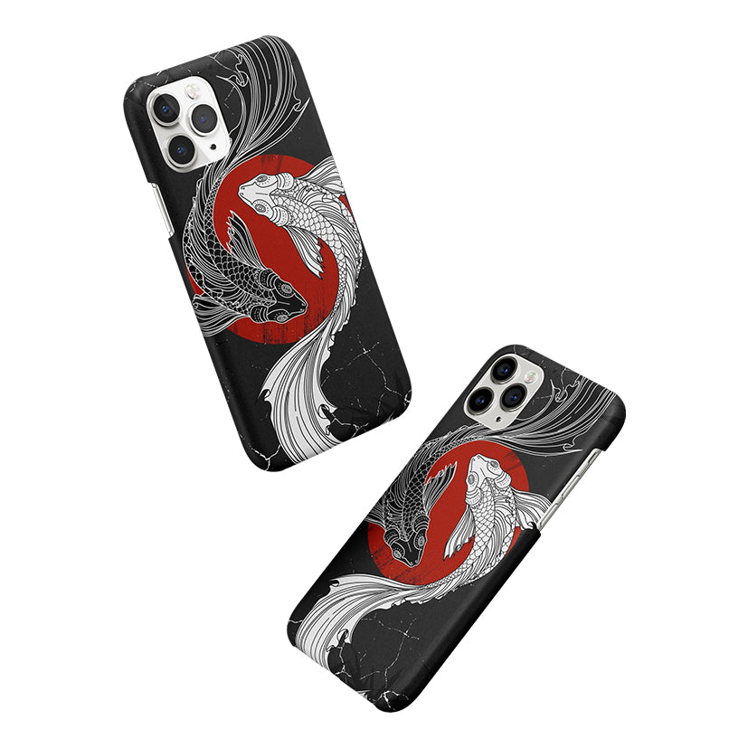 Mobile Phone Cover | Matte Back Case