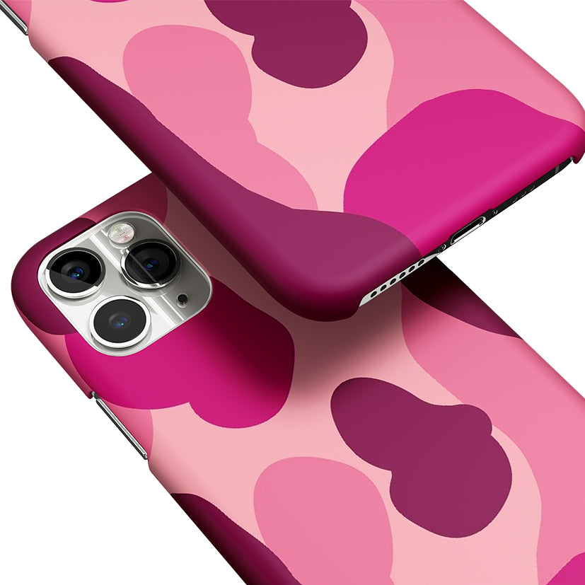 Mobile Phone Cover | Matte Back Case