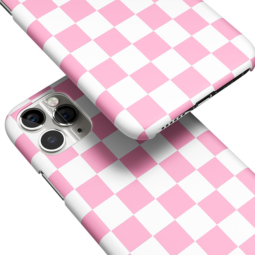 Mobile Phone Cover | Matte Back Case