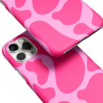 Mobile Phone Cover | Matte Back Case