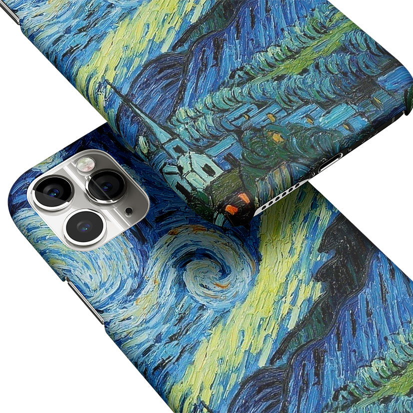 Mobile Phone Cover | Matte Back Case